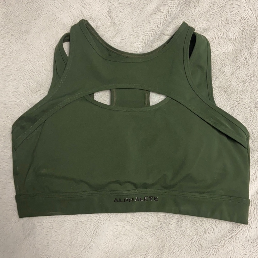 Alphalete Sports Bra